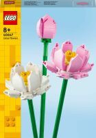 LEGO Botanical Collection Lotusblumen                 40647 (40647)