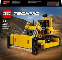 LEGO Technic Schwerlast Bulldozer                     42163 (42163)