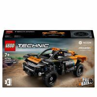 LEGO Technic NEOM McLaren Extreme R Race Car          42166 (42166)