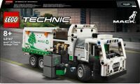 LEGO Technic Mack LR Electric Müllwagen               42167 (42167)