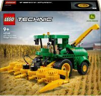 LEGO Technic John Deere 9700 Forage Harvester         42168 (42168)