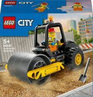 LEGO City Straßenwalze                                60401 (60401)