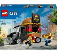 LEGO City Burger-Truck                                60404 (60404)