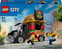 LEGO City Burger-Truck                                60404 (60404)