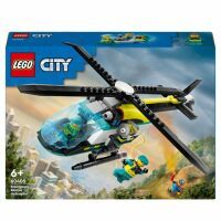 LEGO City Rettungshubschrauber                        60405 (60405)