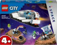 LEGO City Bergung eines Asteroiden im Weltall         60429 (60429)