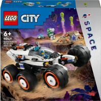LEGO Weltraum-Rover mit Außerirdischen                60431 (60431)