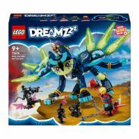 LEGO Dreamzz Zoey und die Katzeneule Zian             71476 (71476)