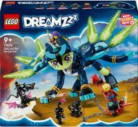 LEGO Dreamzz Zoey und die Katzeneule Zian             71476 (71476)