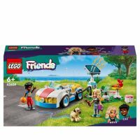 LEGO Friends E-Auto mit Ladestation                   42609 (42609)