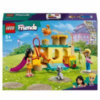 LEGO Friends Abenteuer auf dem Katzenspielplatz       42612 (42612)