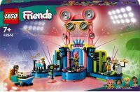 LEGO Friends Talentshow Heartlake City                42616 (42616)