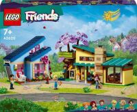 LEGO Friends Ollys und Paisleys Familien Haus         42620 (42620)