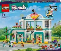 LEGO Friends Heartlake City Krankenhaus               42621 (42621)