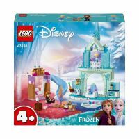LEGO Disney Elsas Eispalast                           43238 (43238)