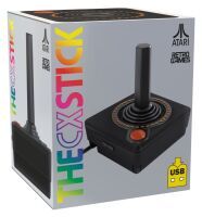 THECXSTICK (Solus Atari USB Joystick - Black) Englisch