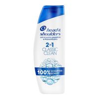 Head & Shoulders Classic Clean 2in1 Anti-Schuppen Shampoo Sonderpack, 250ml