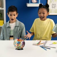 Ravensburger 3D Puzzle Pokemon Ball 3D-Puzzles