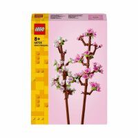 LEGO Botanical Collection Kirschblüten                40725 (40725)