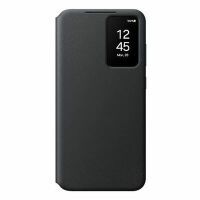 Samsung Smart S View Wallet Case Galaxy S24+ - black Taschen & Hüllen - Smartphone