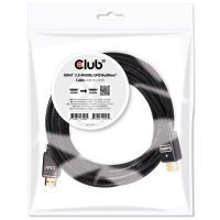 Club 3D Kabel HDMI 2.0 4K60Hz UHD RedMere 15 m - Cable - Digital/Display/Video