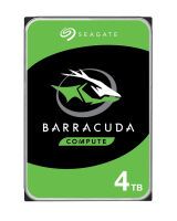 Seagate 8.9cm (3.5")   4TB SATA3 BarraCuda 5400 256MB intern (ST4000DM004)