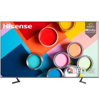 Hisense QLED-TV 75" (189cm) 4K UltraHD, DVB-C/-T2/-S2 Hisense Sortiment 75A7GQ