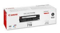 Toner Canon 718 BK 2er-Pack  black              3400 Seiten (2662B017)