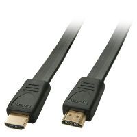 LINDY HDMI 2.0 High Speed Flachbandkabel 4K60Hz 4.5m (36999)