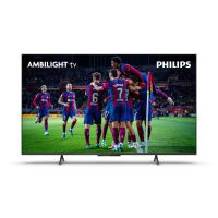 Philips LED-TV 55" (140cm)  Philips Sortiment 55PUS8108/12 satinchrom