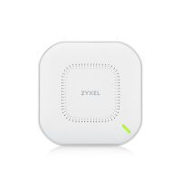 ZyXEL NWA110AX - 1000 Mbit/s - 575 Mbit/s - 1200 Mbit/s - 10,100,1000 Mbit/s - 2.412 - 2.472 - 5.470 - 5.725 GHz - 0.08 GHz