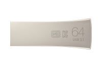 Samsung USB   64GB Bar Plus Champagne Silver (MUF-64BE3/APC)