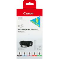 Canon PGI-9 Multi Pack MBK/PC/PM/R/G Druckerpatronen
