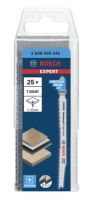 Bosch EXPERT Stichsägeblätter T308BF Hardwood 2-side clean Stichsägeblätter