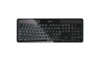 Logitech Logi WL Keyboard K750              bk  U  920-002916 (920-002916)