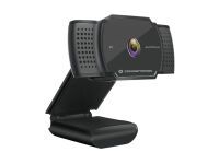 Conceptronic AMDIS02B 2K-Super-HD Webcam Webcams PC