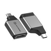 Alogic Adapter USB-C Ultra Mini -> DPort                grau (ULCDPMN-SGR)