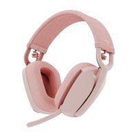 Logitech Zone Vibe 100 rose Gaming-Headsets