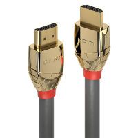 LINDY HDMI High Speed Kabel Gold Line 5m (37864)