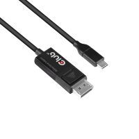 Club 3D Club3D Kabel   USB 3.1 Typ C > DP 1.4 8K60Hz UHD 1,8m  St/St retail (CAC-1557)