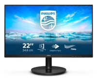 Philips 54,6cm (21,5") 222V8LA 16:09 HDMI+DP VA (222V8LA/00)