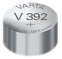 Varta UHRENBATTERIE V392       1,55V (V392     1ER BLISTER)