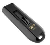 USB-Stick 128GB Silicon Power USB3.0 Blaze B21  Black (SP128GBUF3B21V1K)