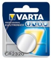 Varta CR2320 - Single-use battery - CR2320 - Lithium - 3 V - 1 pc(s) - 135 mAh