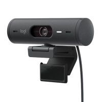 Logitech BRIO 500 Webcams PC