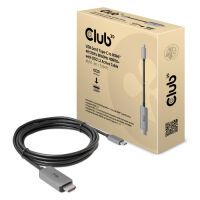 Club 3D Club3D Kabel   USB 3.2 Typ C > HDMI 2.1 HDR10 4K120Hz 3m akt retail (CAC-1587)