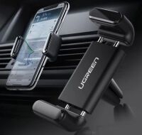 UGREEN Air Vent Car Mount Phone Holder Black Halterungen Smartphone