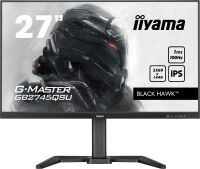 IIYAMA 68.5cm (27")   GB2745QSU-B1  16:9  HDMI+DP+2xUSB Lift (GB2745QSU-B1)