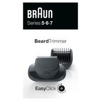 Braun Aufsatz Barttrimmer S5-7
