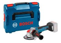 Bosch GWX 18V-10 PSC Professional - 9000 RPM - 12.5 cm - Battery - 2 kg - Brushed motor